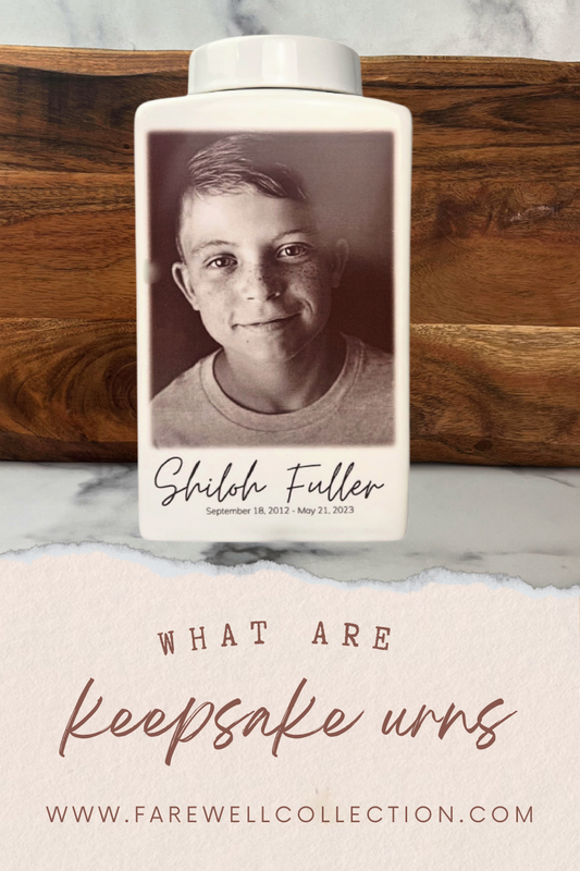 Cherishing Forever: A Guide to Keepsake Urns