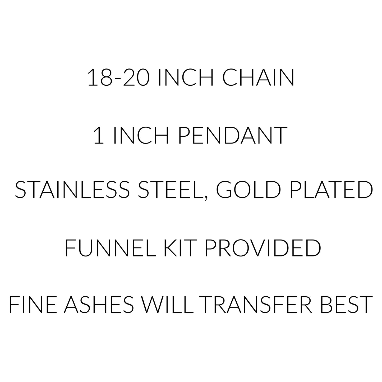 Cremation Urn Necklace | Memorial Jewelry Keepsake | Heart Pendant