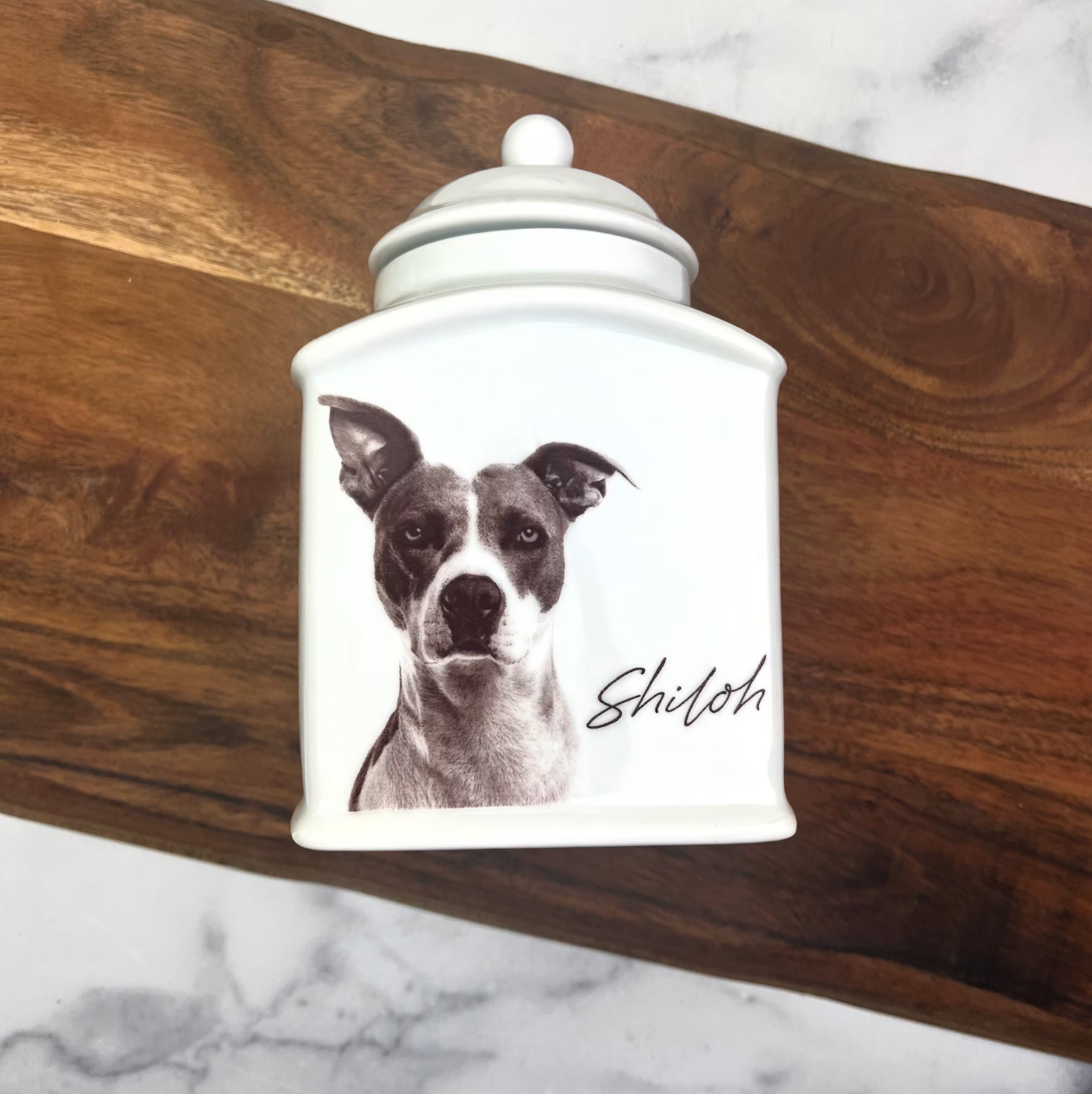 PET URN (UNDER 50 LBS.)