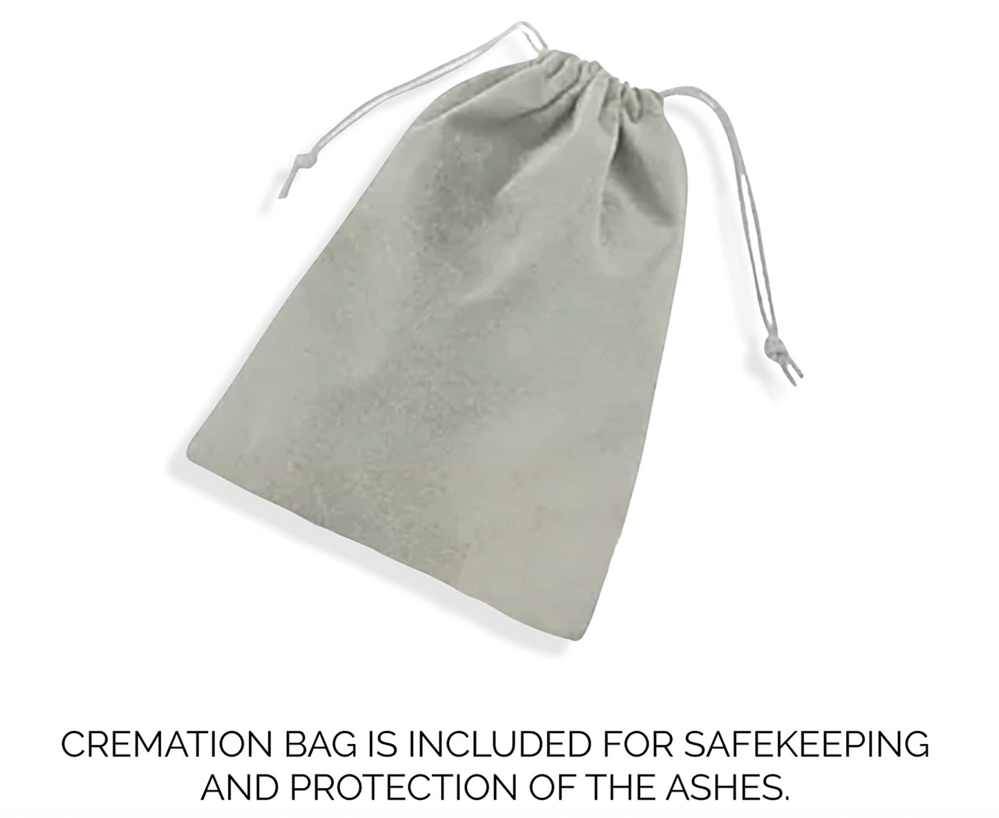 PET URN (UNDER 50 LBS.)